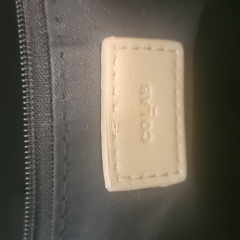 Vegan leather backpack - Picture 5 of 7